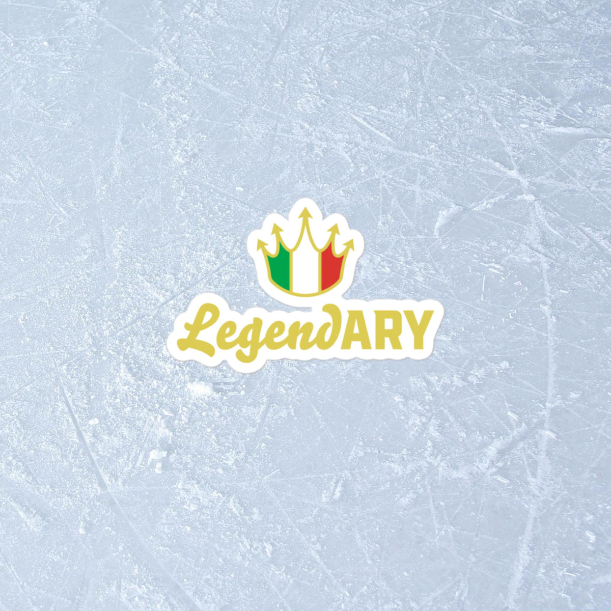 Sticker Legendary LegendARY Sticker – Fontana 2026